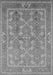 Oriental Gray Industrial Rug, urb3178gry