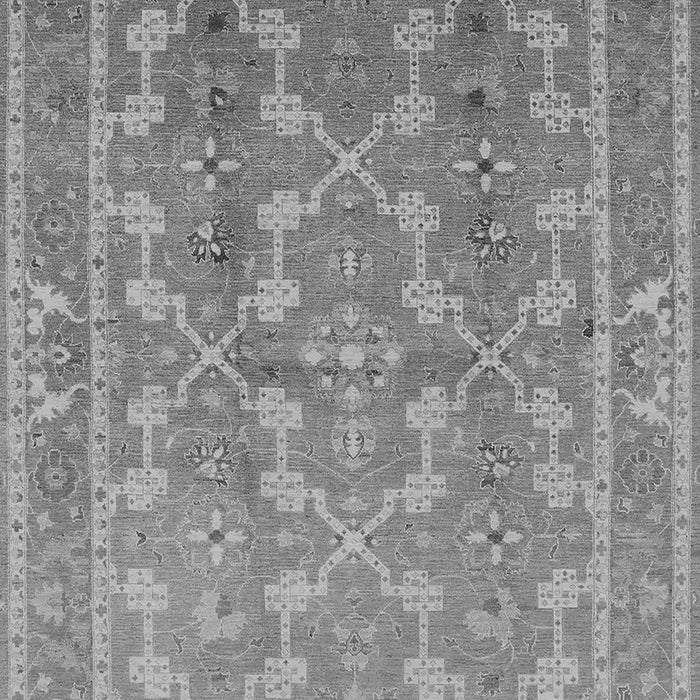 Oriental Gray Industrial Rug, urb3178gry