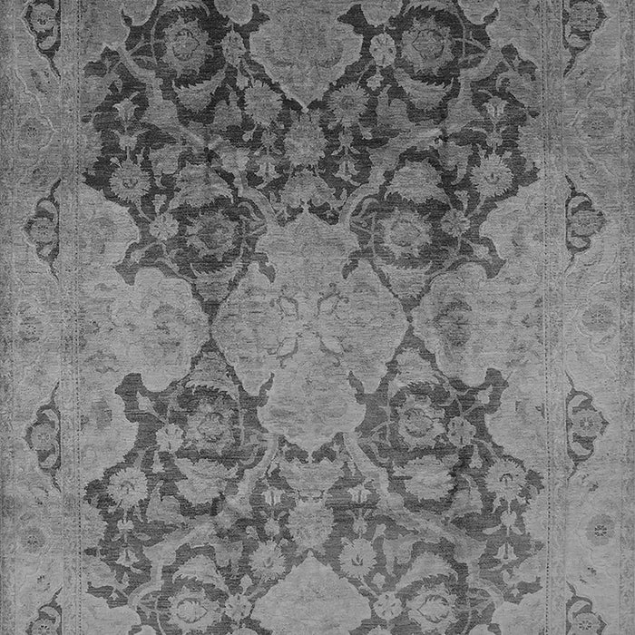 Oriental Gray Industrial Rug, urb3179gry