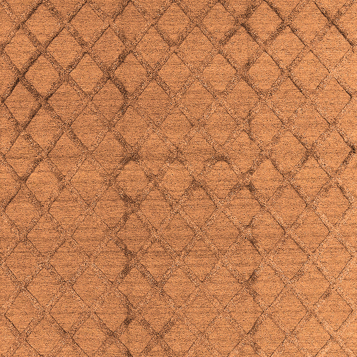 Machine Washable Oriental Orange Industrial Area Rugs, wshurb3180org