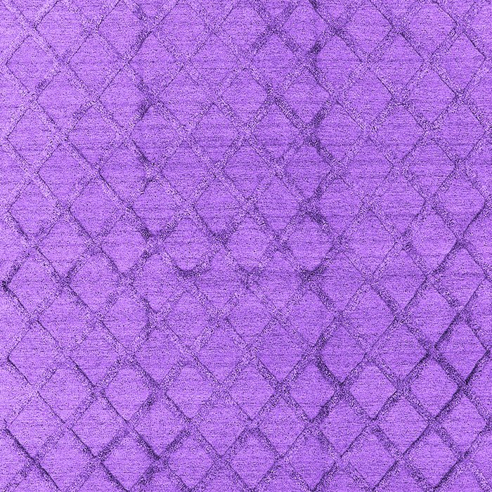 Oriental Purple Industrial Rug, urb3180pur