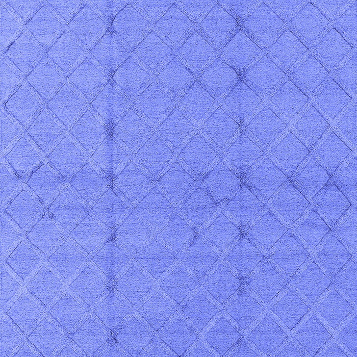 Oriental Blue Industrial Rug, urb3181blu