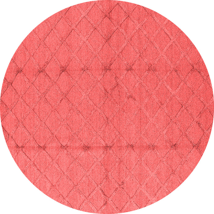 Oriental Red Industrial Rug, urb3181red