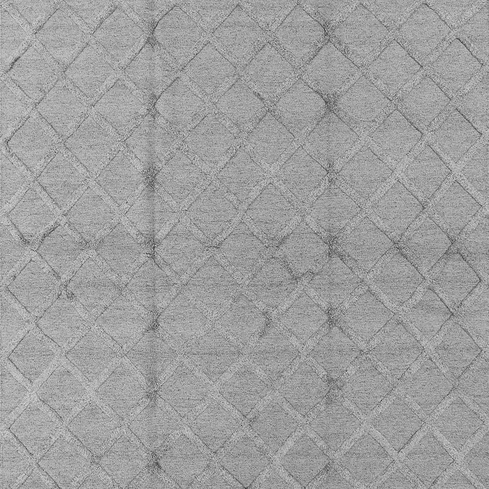 Oriental Gray Industrial Rug, urb3181gry