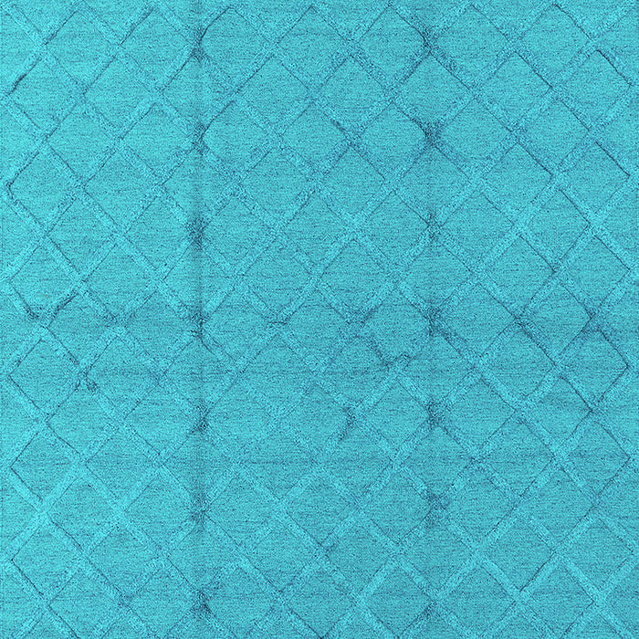 Oriental Turquoise Industrial Rug, urb3181turq