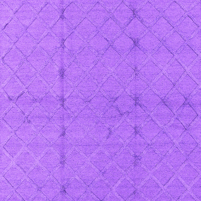 Oriental Purple Industrial Rug, urb3181pur
