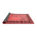 Oriental Red Industrial Area Rugs