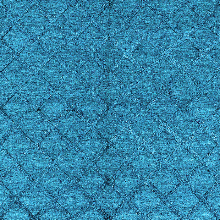 Oriental Light Blue Industrial Rug, urb3186lblu