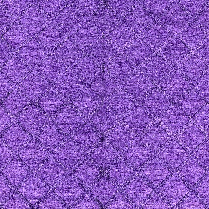 Machine Washable Oriental Purple Industrial Area Rugs, wshurb3186pur