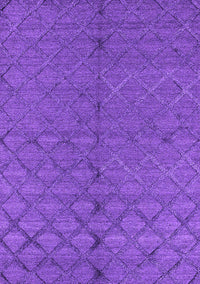 Oriental Purple Industrial Rug, urb3186pur