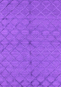 Oriental Purple Industrial Rug, urb3187pur