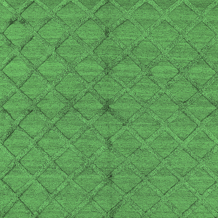 Oriental Green Industrial Rug, urb3187grn