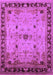 Oriental Purple Industrial Rug, urb3191pur