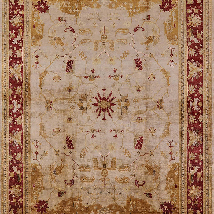 Machine Washable Industrial Modern Mahogany Brown Rug, wshurb3191