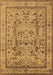 Oriental Brown Industrial Rug, urb3192brn