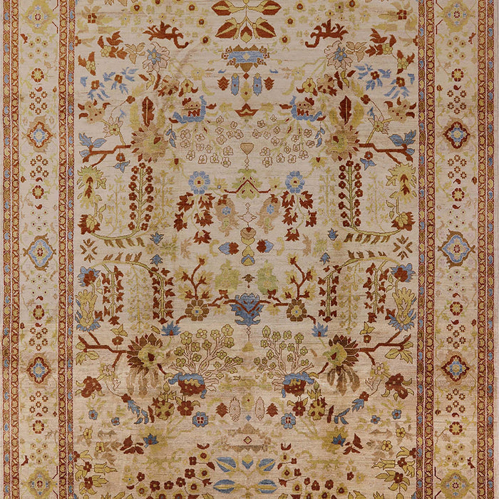 Machine Washable Industrial Modern Brown Sugar Brown Rug, wshurb3192