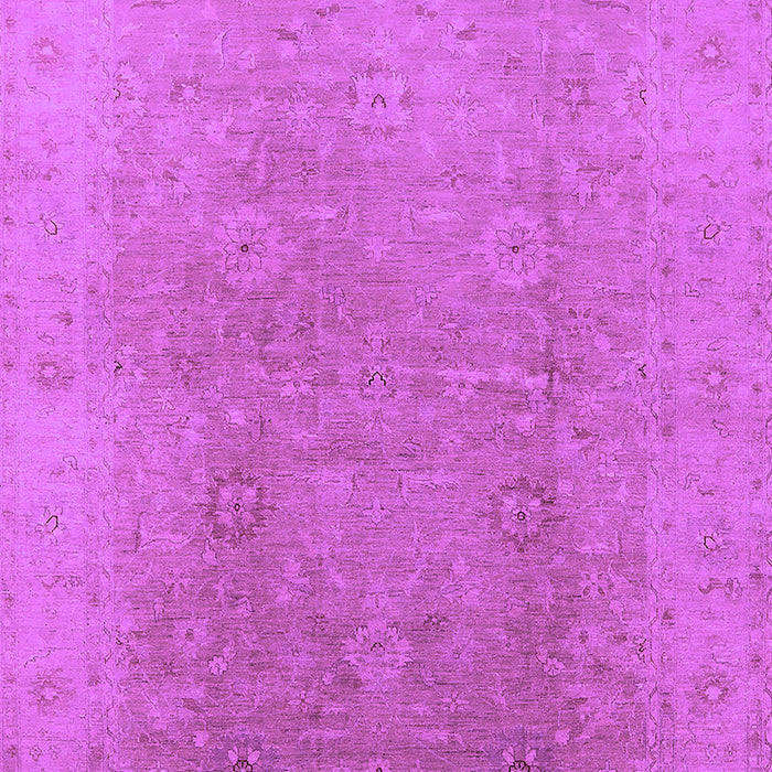 Oriental Purple Industrial Rug, urb3193pur