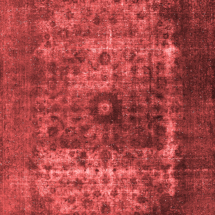 Oriental Red Industrial Area Rugs