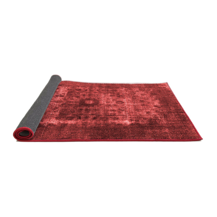 Oriental Red Industrial Area Rugs