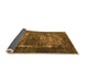 Sideview of Oriental Orange Industrial Rug, urb3195org