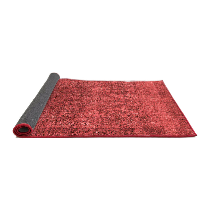 Oriental Red Industrial Area Rugs