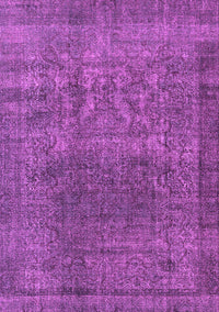 Oriental Pink Industrial Rug, urb3196pnk