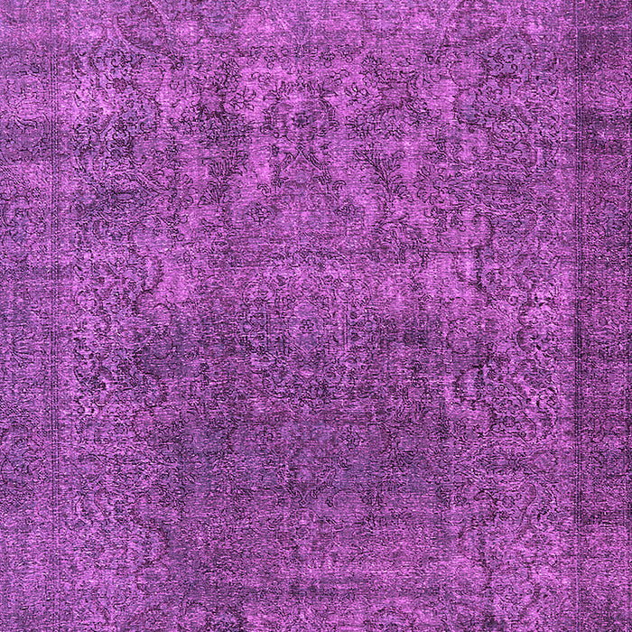 Oriental Pink Industrial Rug, urb3196pnk