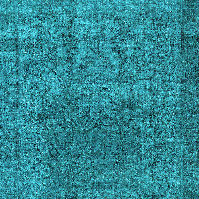 Oriental Light Blue Industrial Rug, urb3196lblu