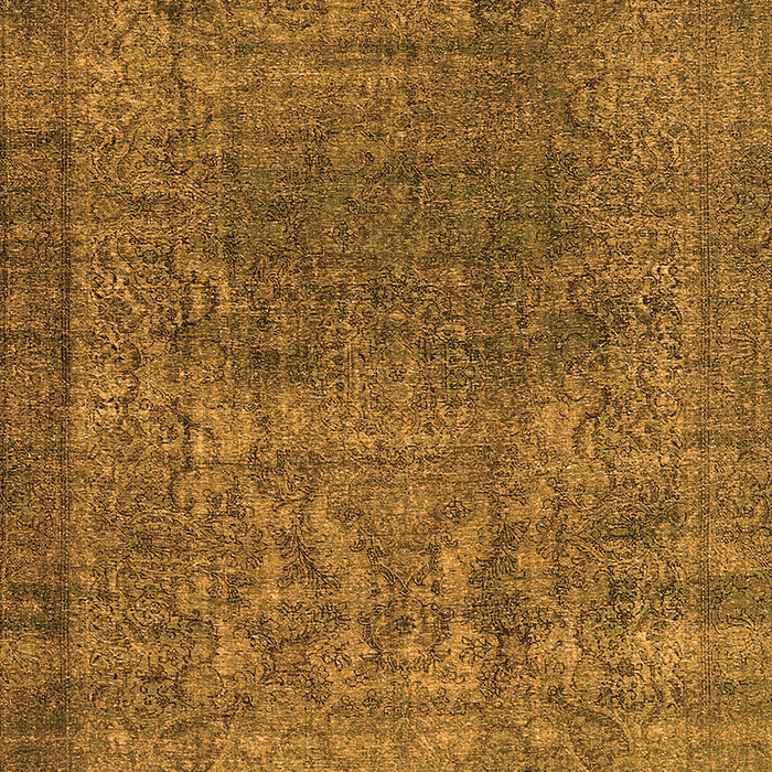 Oriental Orange Industrial Rug, urb3196org