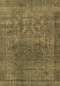 Oriental Brown Industrial Rug, urb3196brn