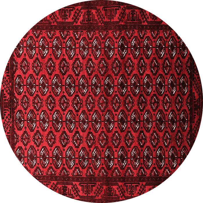Oriental Red Industrial Rug, urb3199red