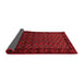 Oriental Red Industrial Area Rugs