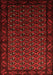 Machine Washable Oriental Orange Industrial Area Rugs, wshurb3199org