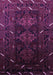 Oriental Purple Industrial Rug, urb3200pur