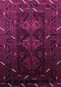 Oriental Pink Industrial Rug, urb3200pnk