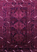 Oriental Pink Industrial Rug, urb3200pnk