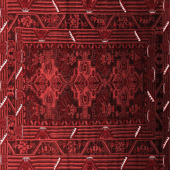 Oriental Red Industrial Rug, urb3200red