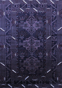 Oriental Blue Industrial Rug, urb3200blu