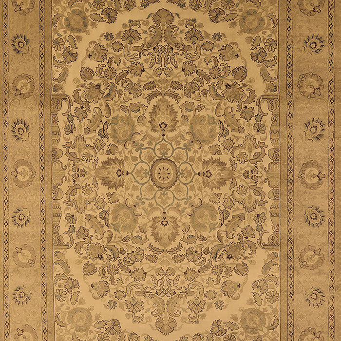 Oriental Brown Industrial Rug, urb3201brn