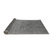 Sideview of Oriental Gray Industrial Rug, urb3202gry