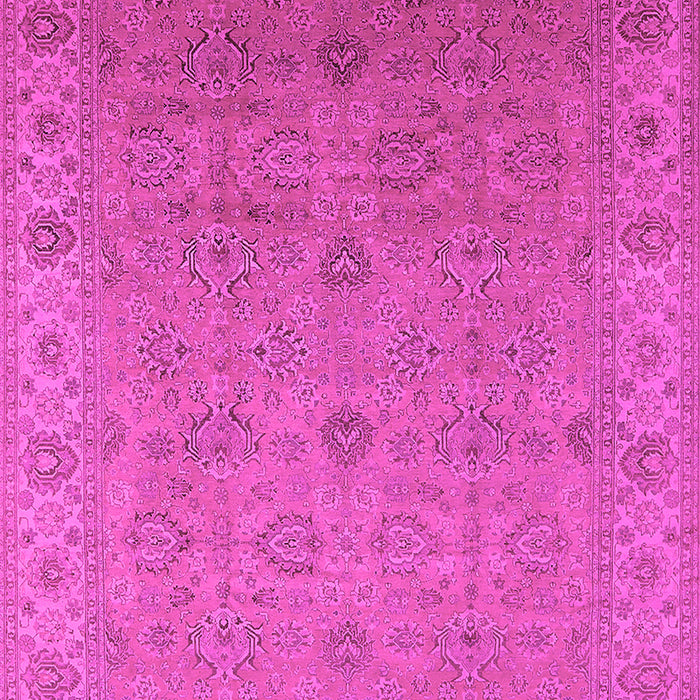 Oriental Pink Industrial Rug, urb3203pnk