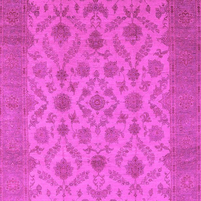 Oriental Pink Industrial Rug, urb3210pnk