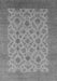 Oriental Gray Industrial Rug, urb3210gry