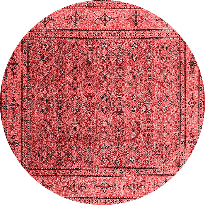 Oriental Red Industrial Rug, urb3214red