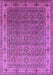 Oriental Purple Industrial Rug, urb3214pur