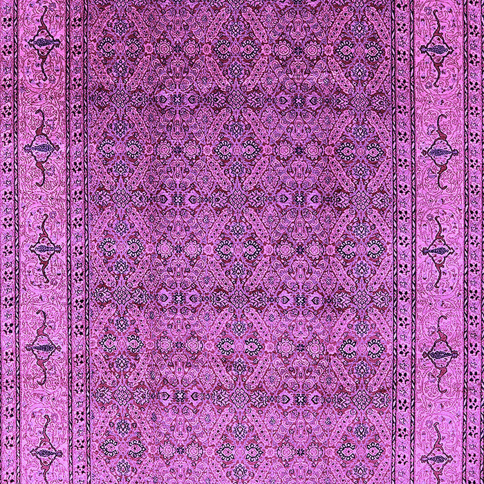 Oriental Purple Industrial Rug, urb3214pur