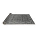 Sideview of Oriental Gray Industrial Rug, urb3214gry