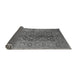 Sideview of Oriental Gray Industrial Rug, urb3215gry