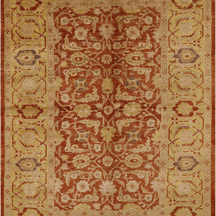 Machine Washable Industrial Modern Mahogany Brown Rug, wshurb3215