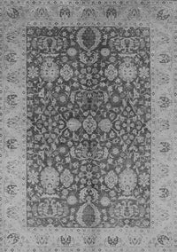 Oriental Gray Industrial Rug, urb3216gry